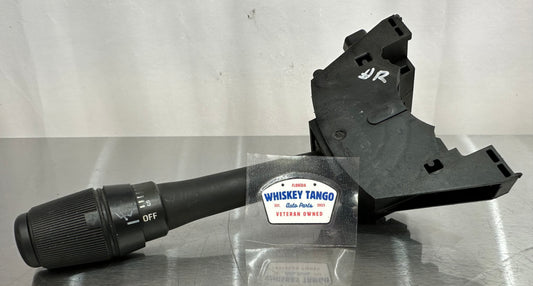 99-04 Ford Mustang Turn Signal Blinker Windshield Wiper Combination Switch Knob OEM #R