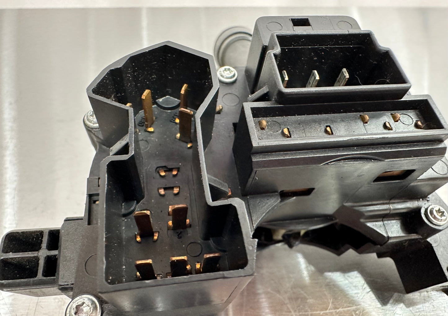 99-04 Ford Mustang Turn Signal Blinker Windshield Wiper Combination Switch Knob OEM #R