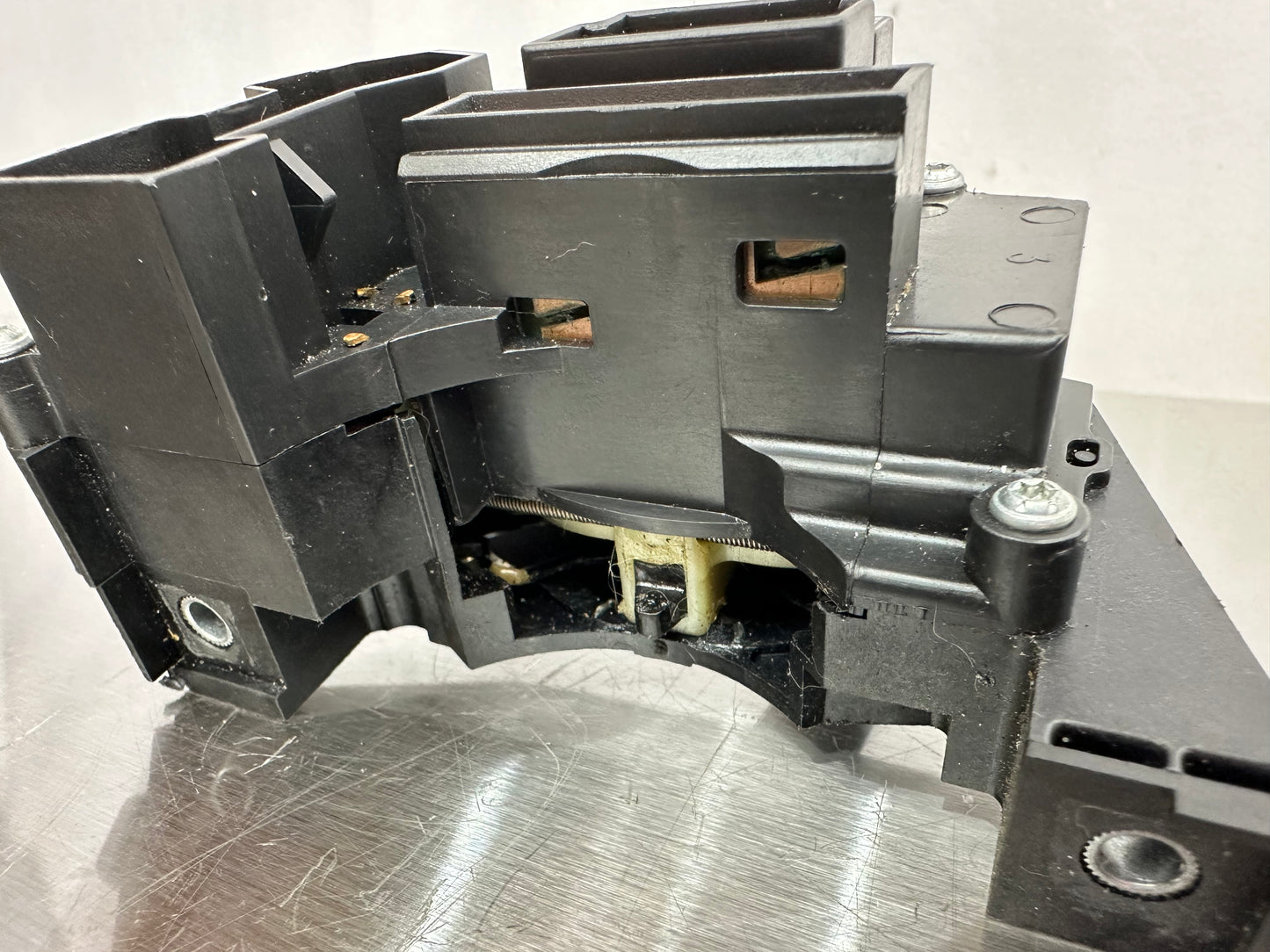 99-04 Ford Mustang Turn Signal Blinker Windshield Wiper Combination Switch Knob OEM #R