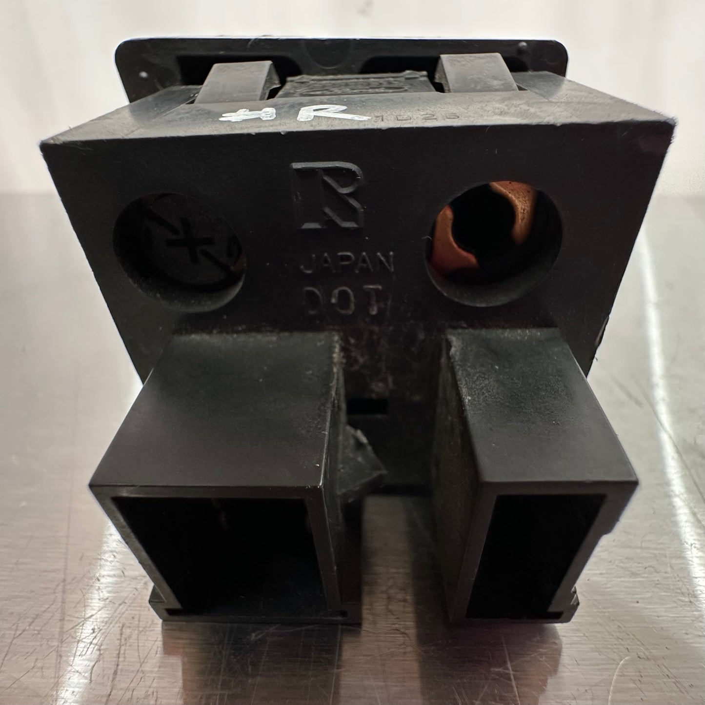 87-93 Ford Mustang Headlight and Hazard Switch Assembly OEM E7ZB-13A350-ADW #R