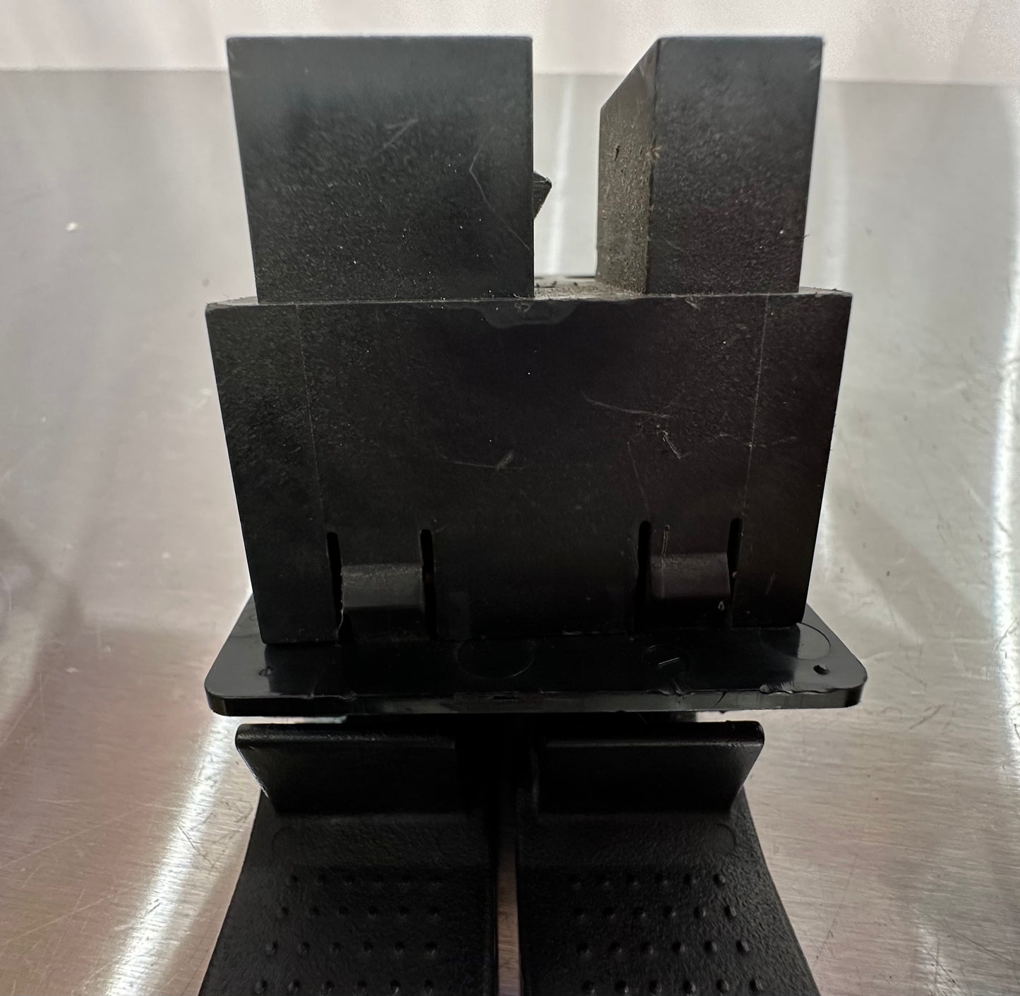 87-93 Ford Mustang Headlight and Hazard Switch Assembly OEM E7ZB-13A350-ADW #R