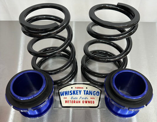 94-04 Mustang Maxpeeding Rods Rear Coilover Springs