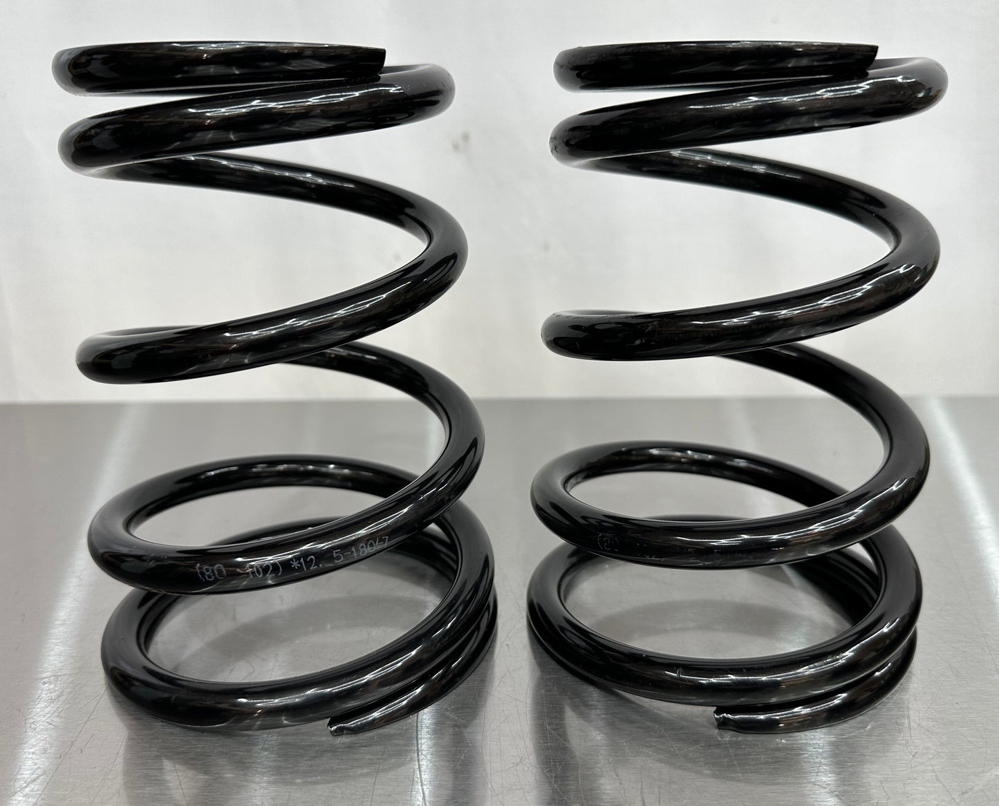 94-04 Mustang Maxpeeding Rods Rear Coilover Springs