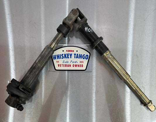 99-04 Ford Mustang Steering Shaft Assembly OEM #01