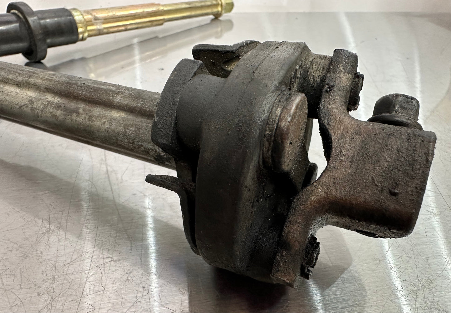 99-04 Ford Mustang Steering Shaft Assembly OEM #01