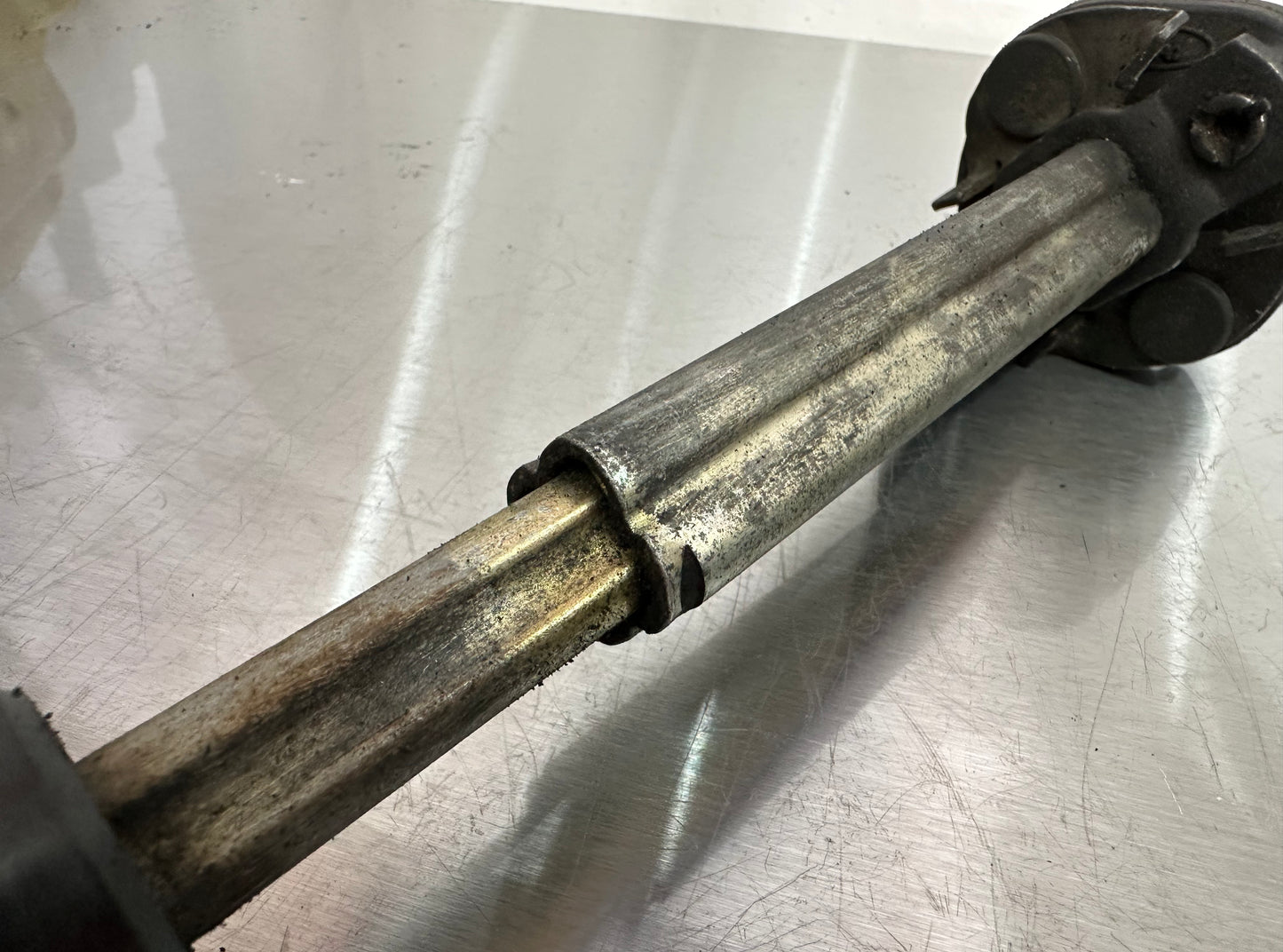 99-04 Ford Mustang Steering Shaft Assembly OEM #01