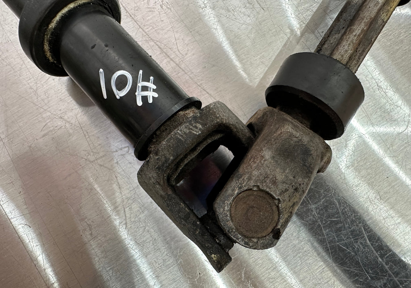 99-04 Ford Mustang Steering Shaft Assembly OEM #01