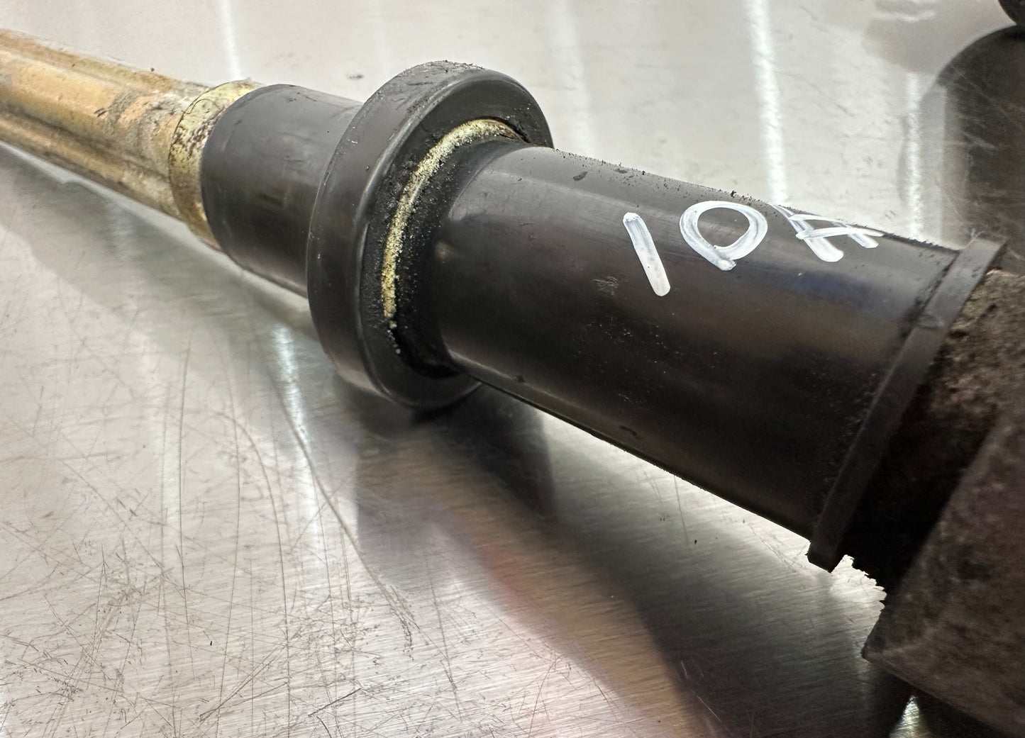 99-04 Ford Mustang Steering Shaft Assembly OEM #01