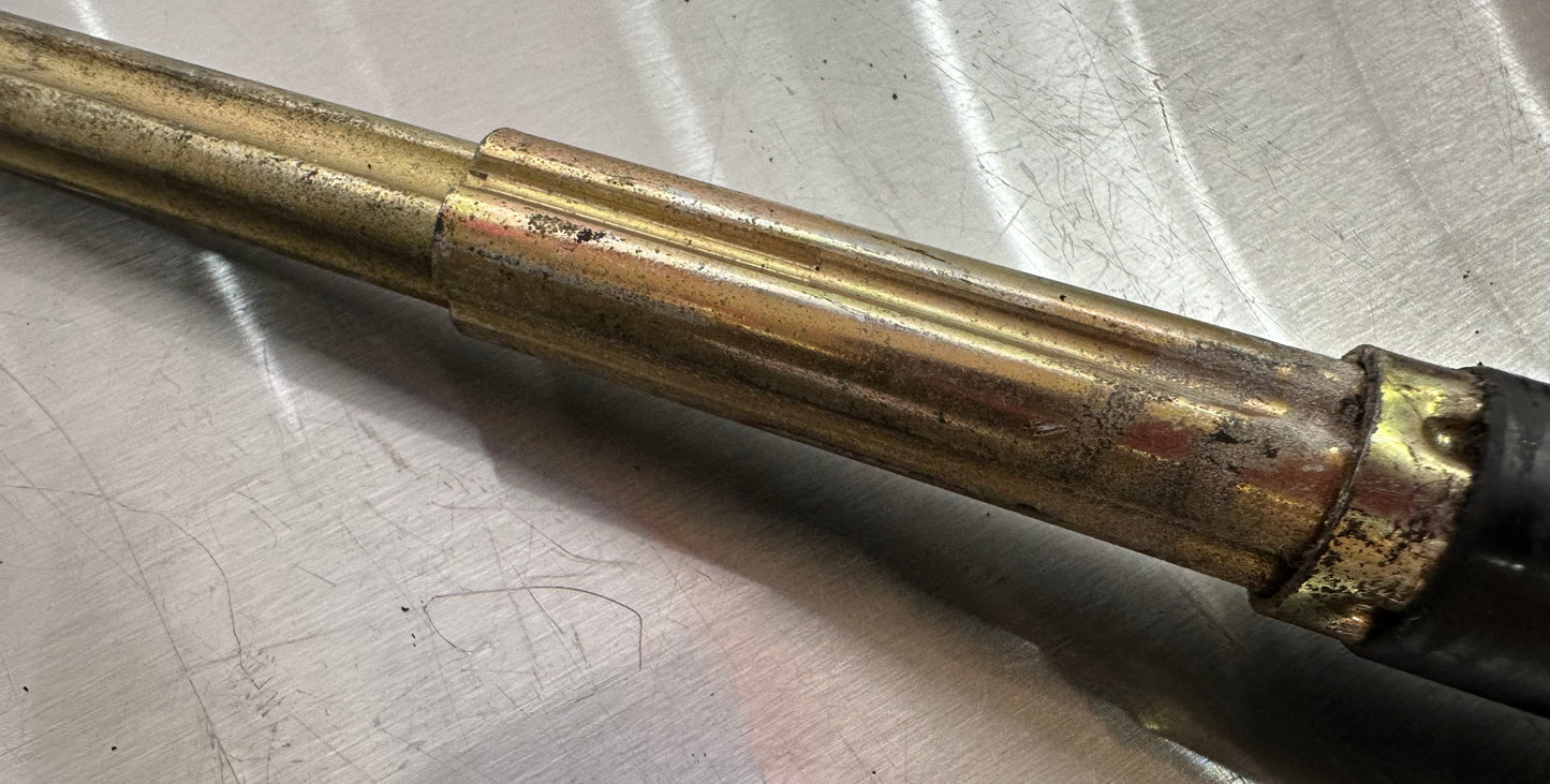 99-04 Ford Mustang Steering Shaft Assembly OEM #01