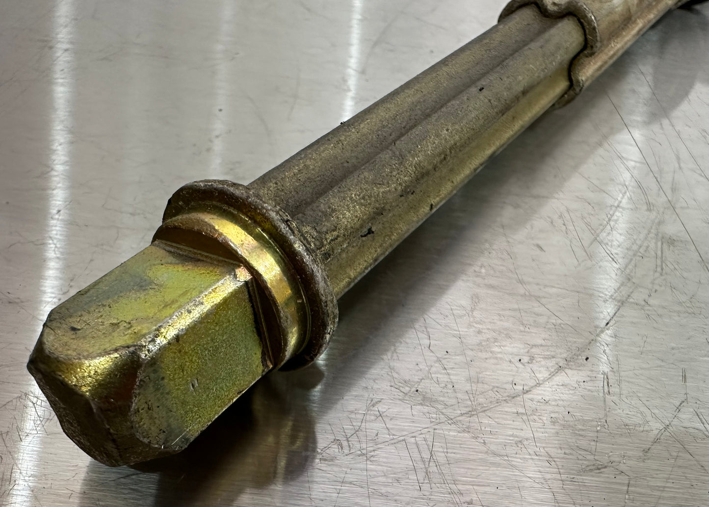 99-04 Ford Mustang Steering Shaft Assembly OEM #01