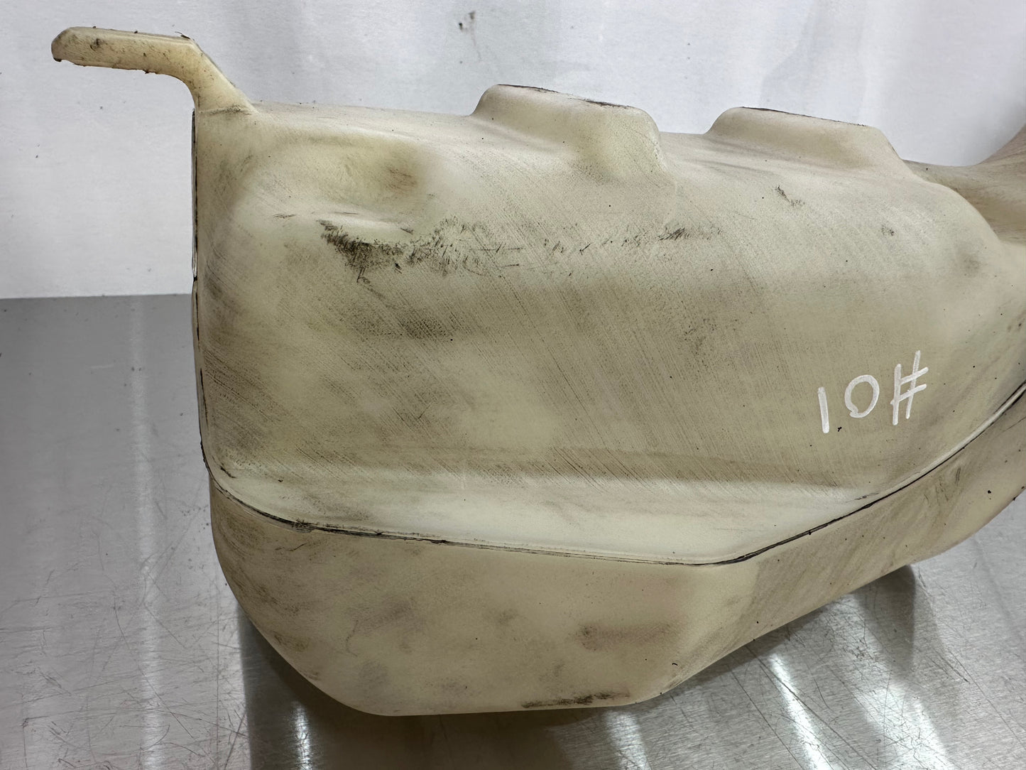 99-04 Ford Mustang Washer Fluid Reservoir Tank & Pump OEM #01