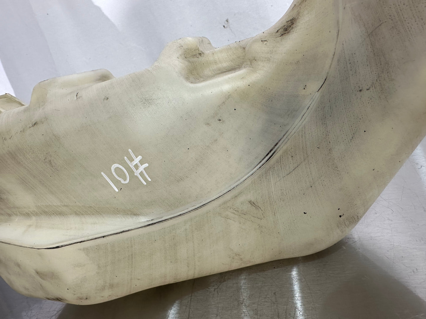 99-04 Ford Mustang Washer Fluid Reservoir Tank & Pump OEM #01