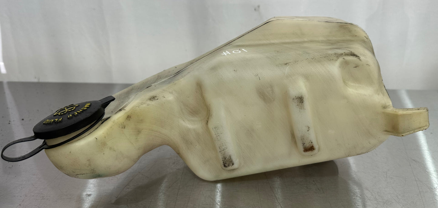 99-04 Ford Mustang Washer Fluid Reservoir Tank & Pump OEM #01