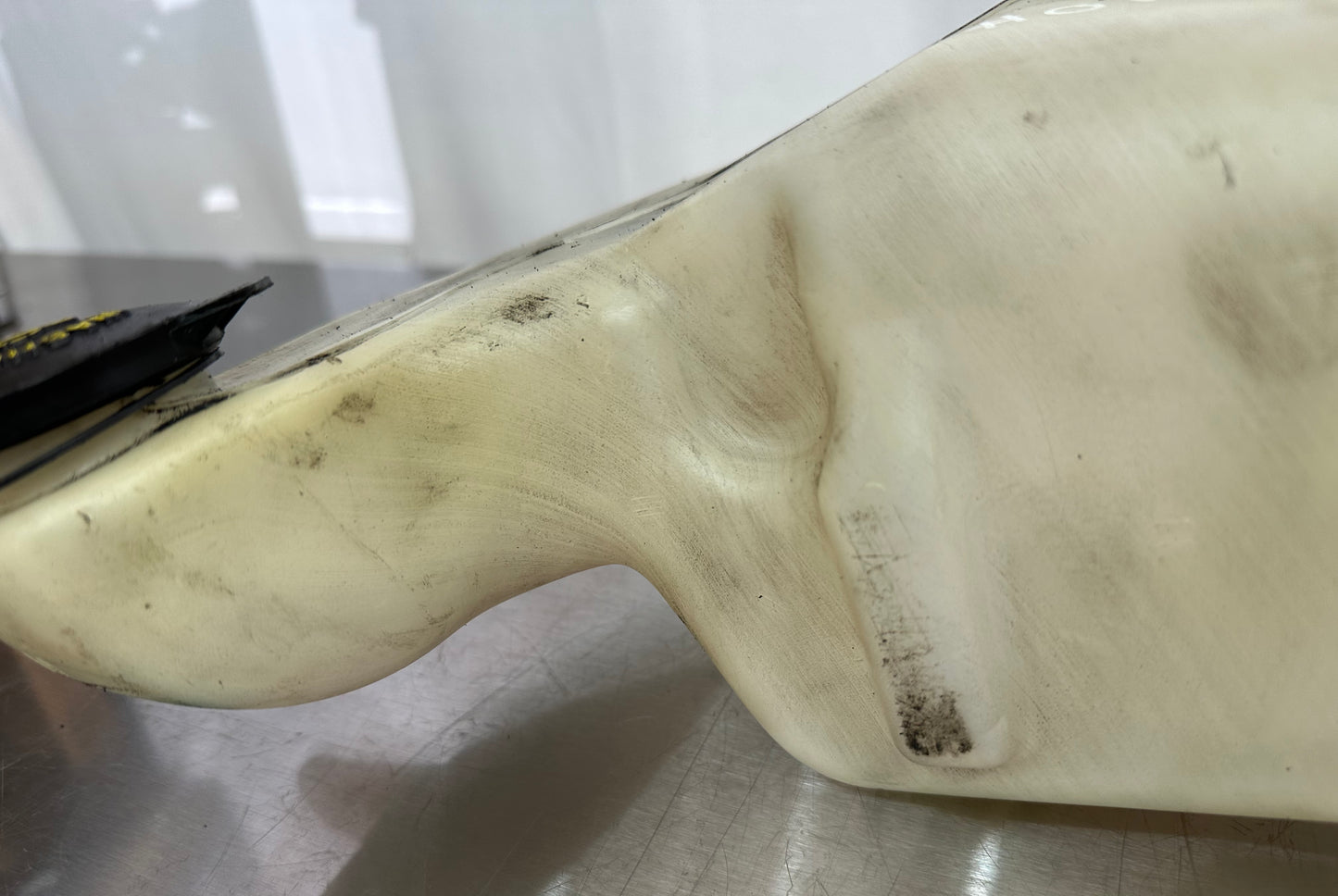 99-04 Ford Mustang Washer Fluid Reservoir Tank & Pump OEM #01