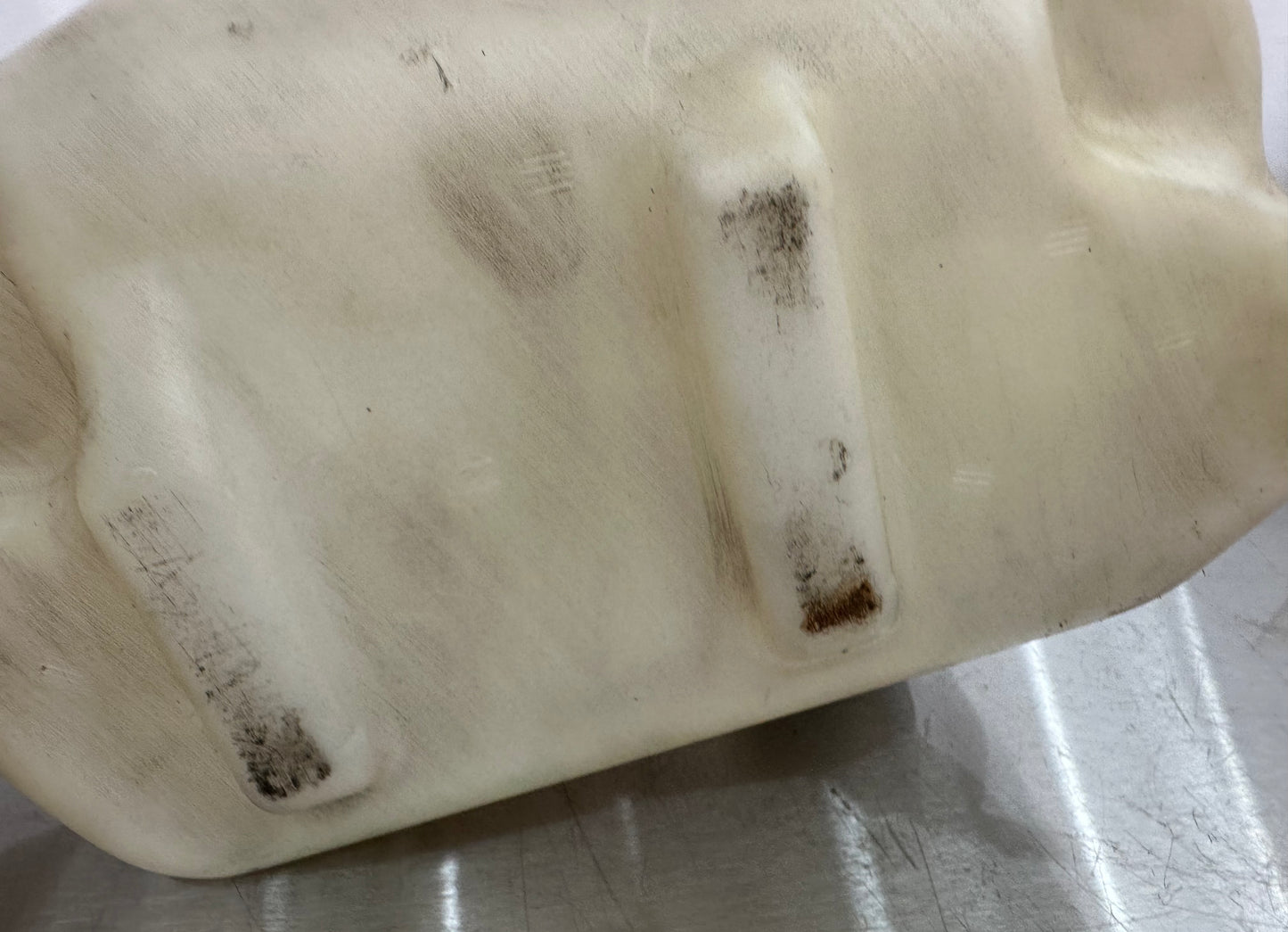 99-04 Ford Mustang Washer Fluid Reservoir Tank & Pump OEM #01