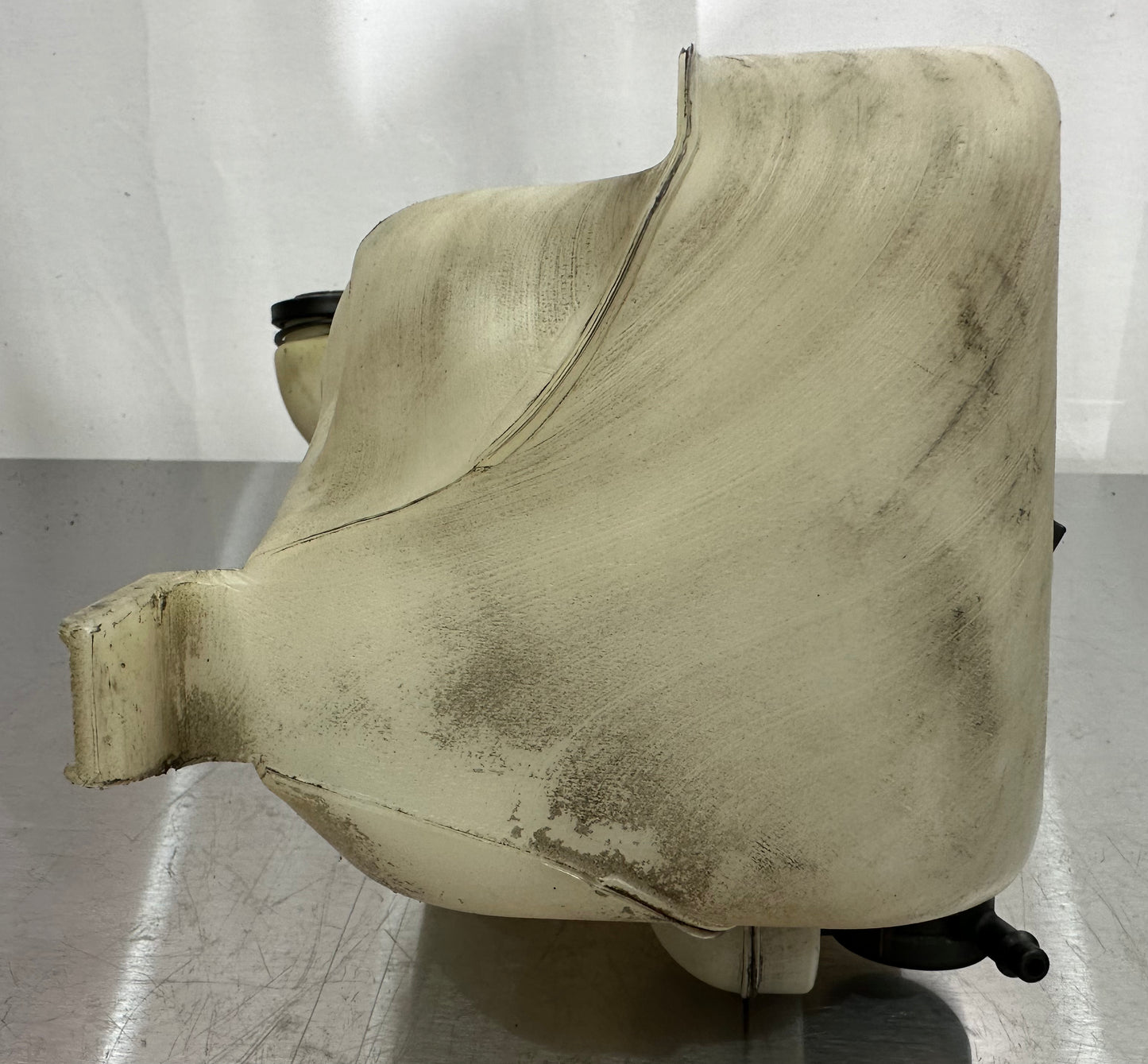 99-04 Ford Mustang Washer Fluid Reservoir Tank & Pump OEM #01