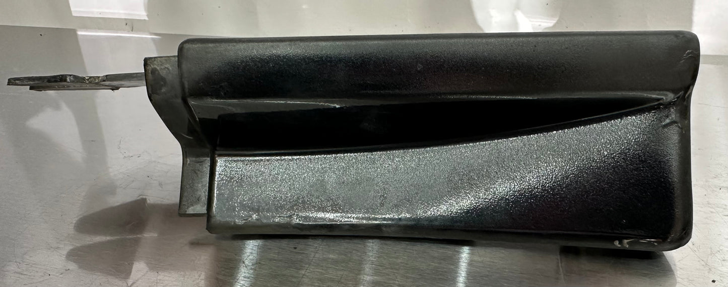 99-04 Ford Mustang Rocker Panel Side Skirt Extension End Cap Side LH RH (set of 2) OEM #01