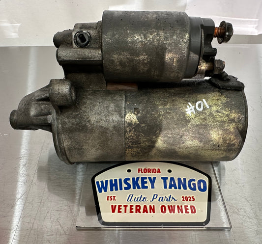 99-04 Ford Mustang Starter OEM F75U-11131-AA #R