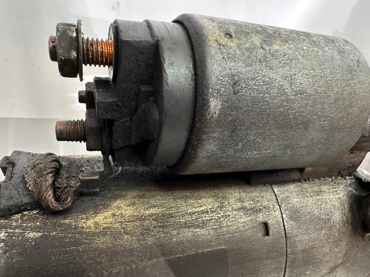 99-04 Ford Mustang Starter OEM F75U-11131-AA #R