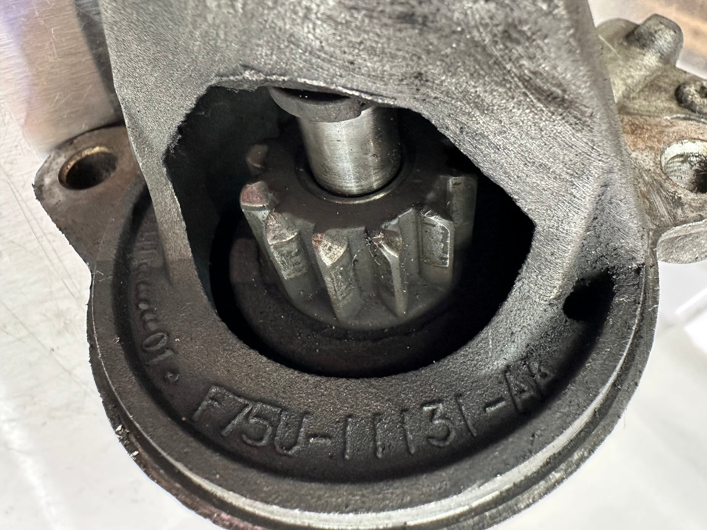 99-04 Ford Mustang Starter OEM F75U-11131-AA #R