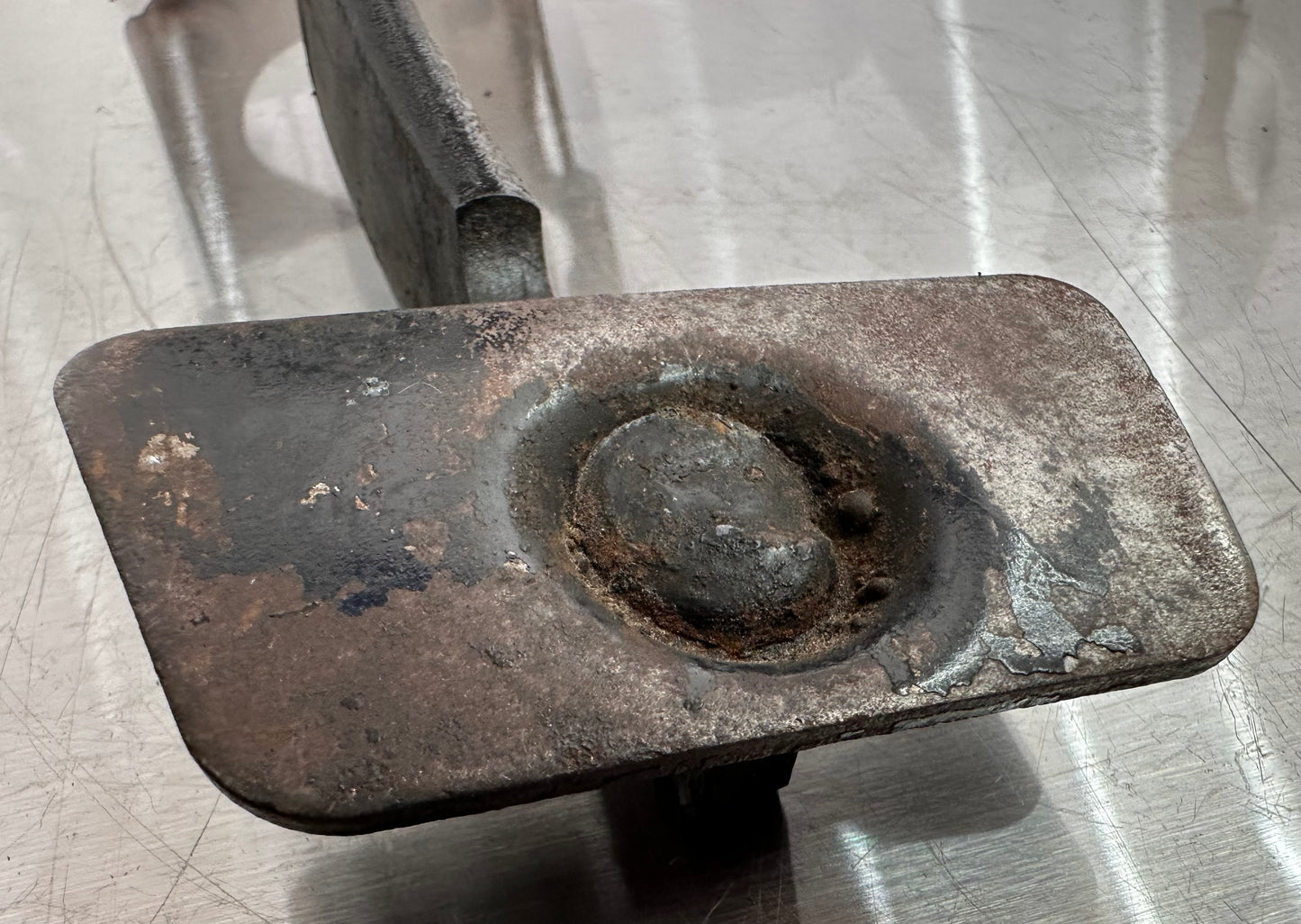 94-03 Ford Mustang Brake Pedal Assembly Automatic OEM #R