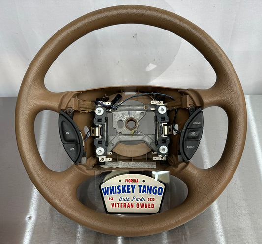 99-04 Ford Mustang Steering Wheel OEM #R`
