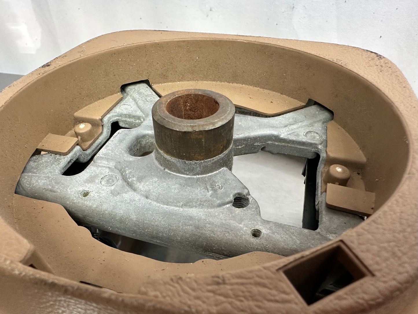 99-04 Ford Mustang Steering Wheel OEM #R`