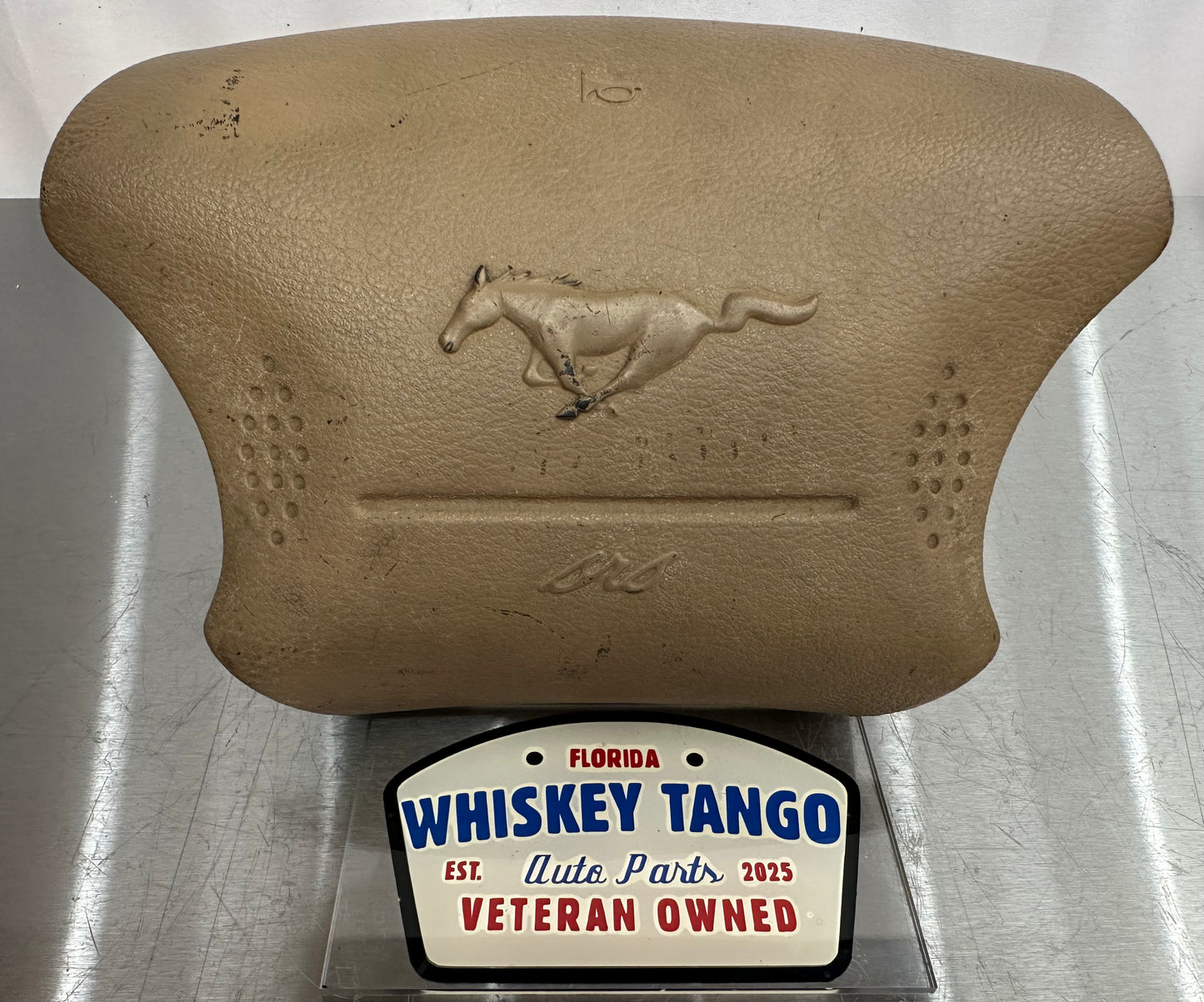 99-04 Ford Mustang Steering Wheel Airbag OEM #R