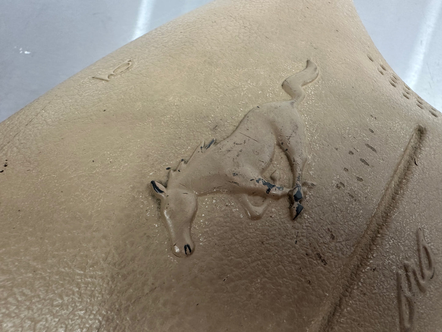 99-04 Ford Mustang Steering Wheel Airbag OEM #R