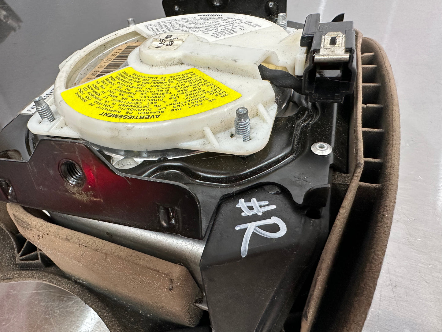 99-04 Ford Mustang Steering Wheel Airbag OEM #R