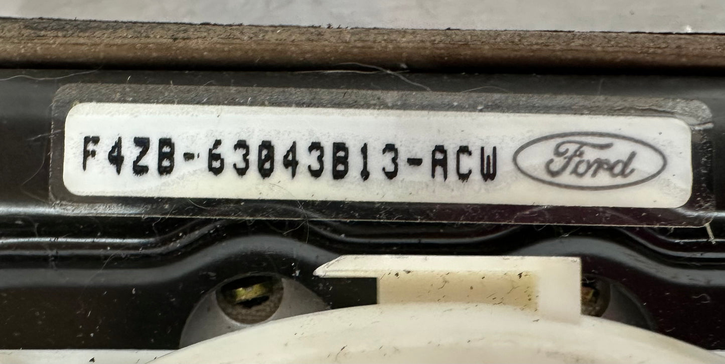 99-04 Ford Mustang Steering Wheel Airbag OEM #R