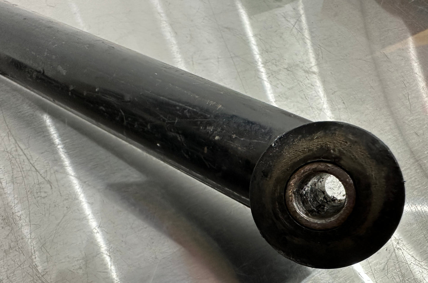 99-04 Ford Mustang Team Z Rear Control Arms #01