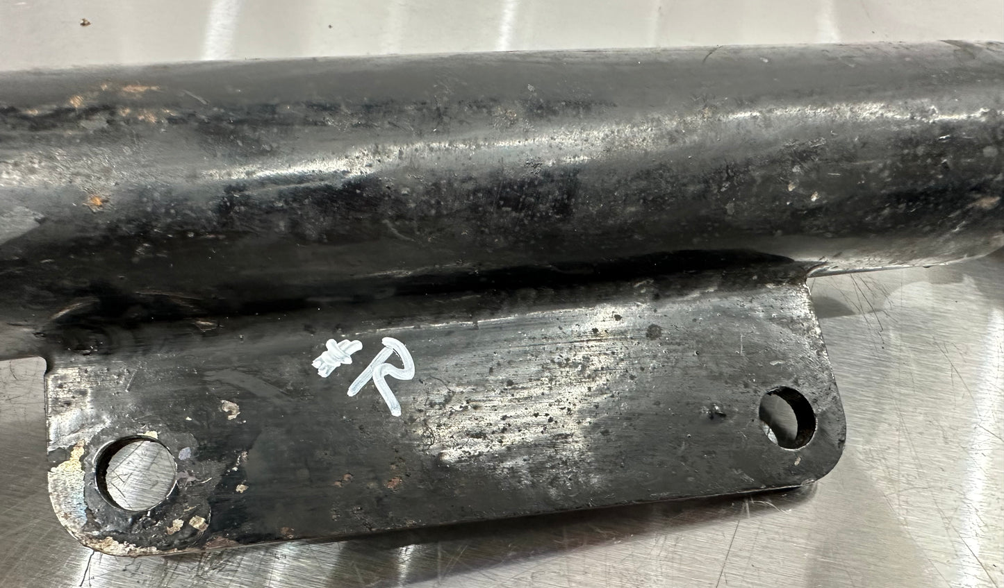 99-04 Ford Mustang Team Z Rear Control Arms #01