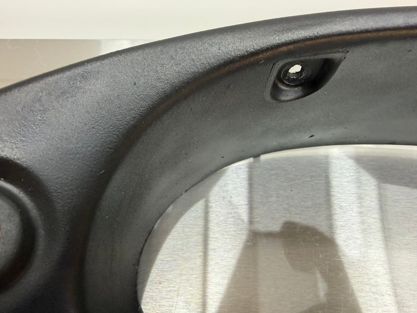 94-04 Ford Mustang Speedometer Instrument Cluster Trim Bezel Black OEM F4Z3-63044D70-AE, F4ZB-63044F16-AA #05