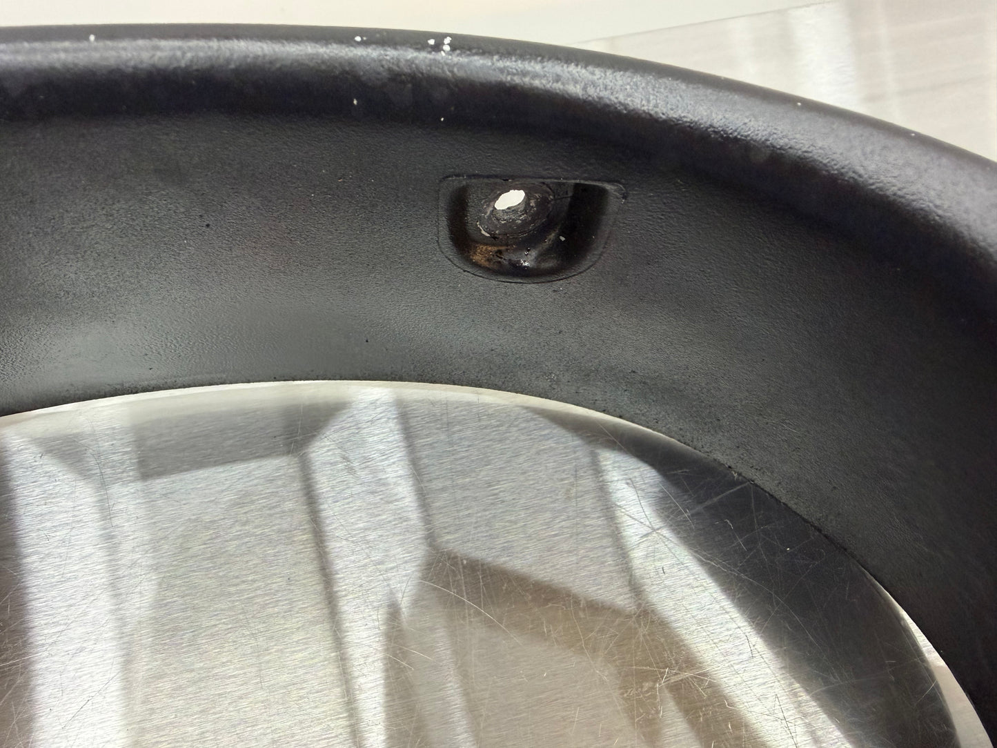 94-04 Ford Mustang Speedometer Instrument Cluster Trim Bezel Black OEM F4Z3-63044D70-AE, F4ZB-63044F16-AA #05