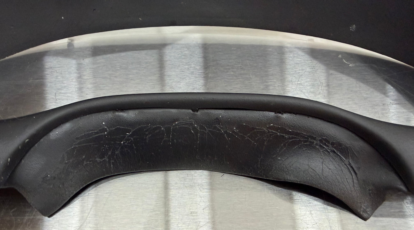 94-04 Ford Mustang Speedometer Instrument Cluster Trim Bezel Black OEM F4Z3-63044D70-AE, F4ZB-63044F16-AA #05