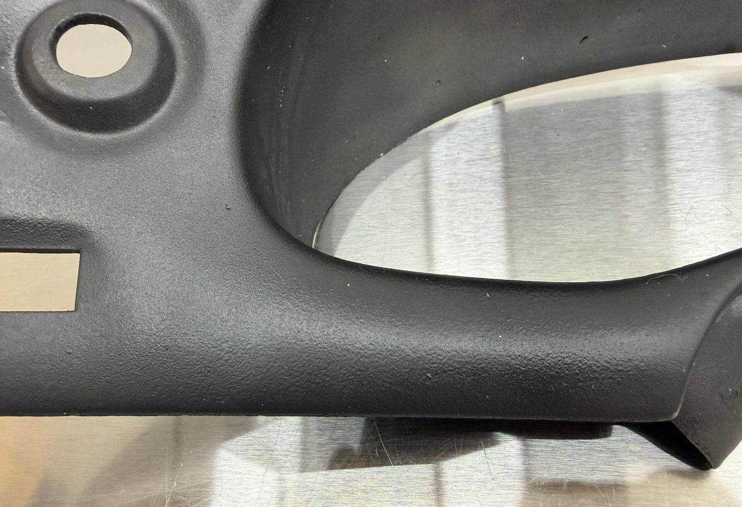 94-04 Ford Mustang Speedometer Instrument Cluster Trim Bezel Black OEM F4Z3-63044D70-AE, F4ZB-63044F16-AA #05
