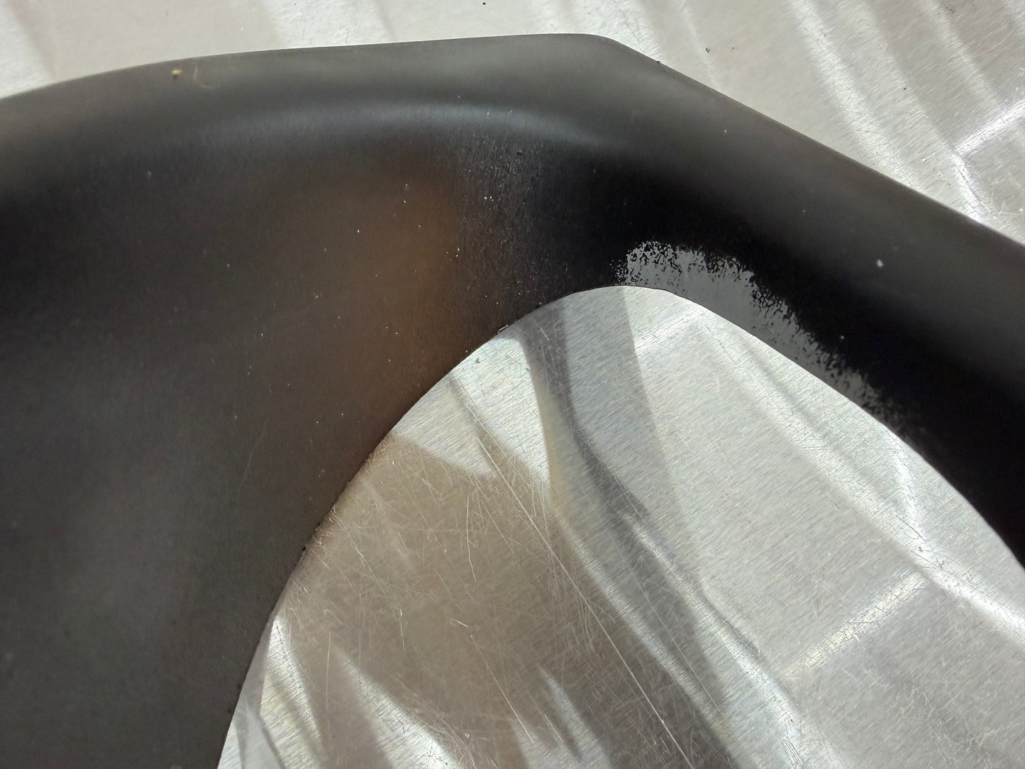 94-04 Ford Mustang Speedometer Instrument Cluster Trim Bezel Black OEM F4Z3-63044D70-AE, F4ZB-63044F16-AA #05