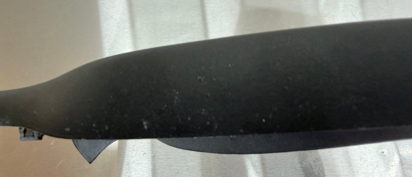 94-04 Ford Mustang Speedometer Instrument Cluster Trim Bezel Black OEM F4Z3-63044D70-AE, F4ZB-63044F16-AA #05