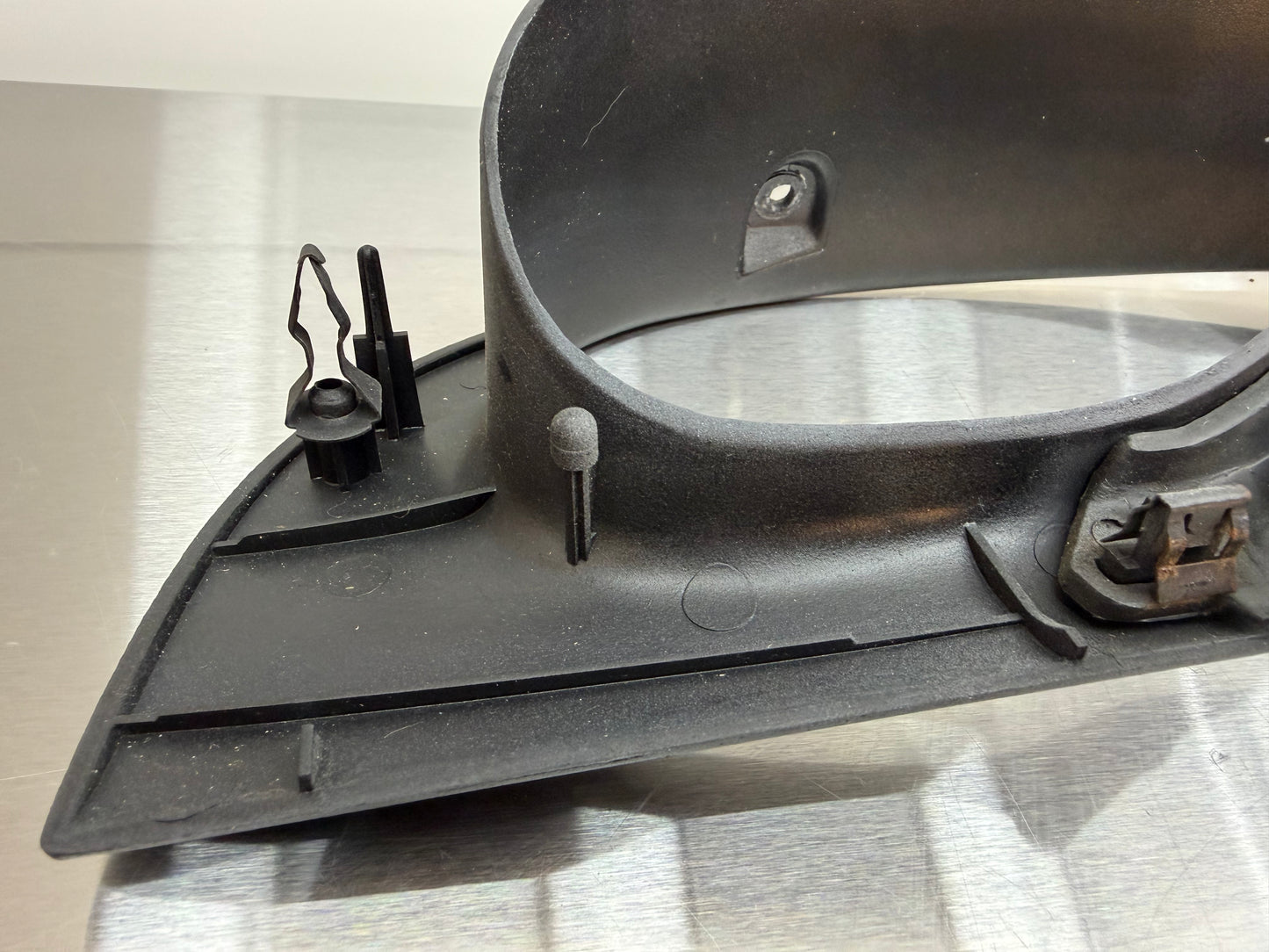 94-04 Ford Mustang Speedometer Instrument Cluster Trim Bezel Black OEM F4Z3-63044D70-AE, F4ZB-63044F16-AA #05