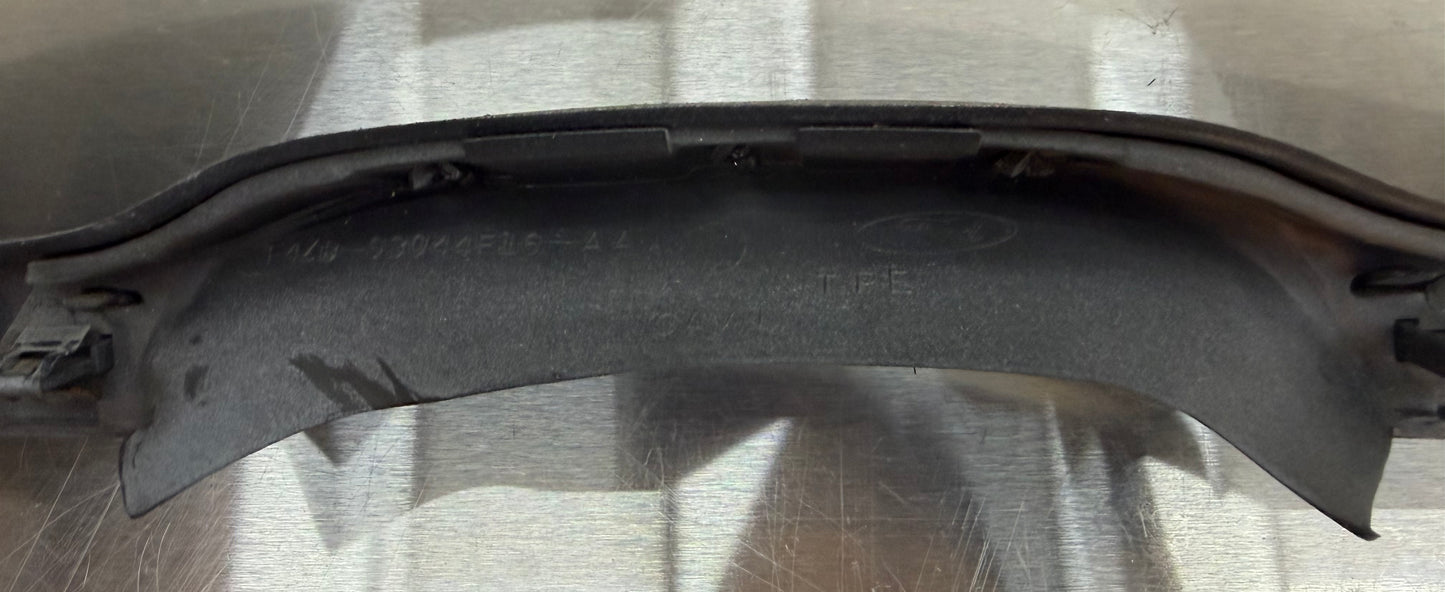 94-04 Ford Mustang Speedometer Instrument Cluster Trim Bezel Black OEM F4Z3-63044D70-AE, F4ZB-63044F16-AA #05
