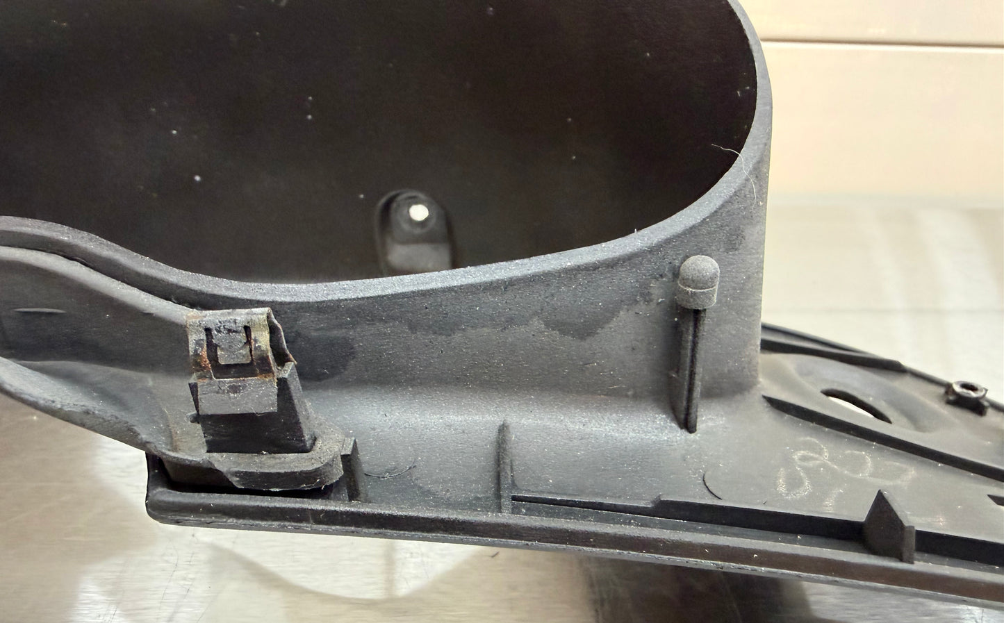 94-04 Ford Mustang Speedometer Instrument Cluster Trim Bezel Black OEM F4Z3-63044D70-AE, F4ZB-63044F16-AA #05