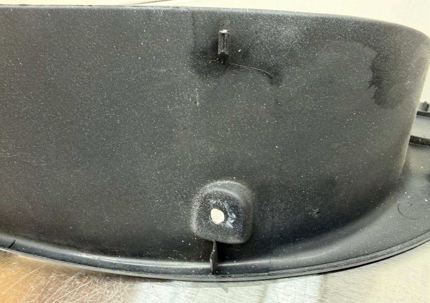 94-04 Ford Mustang Speedometer Instrument Cluster Trim Bezel Black OEM F4Z3-63044D70-AE, F4ZB-63044F16-AA #05