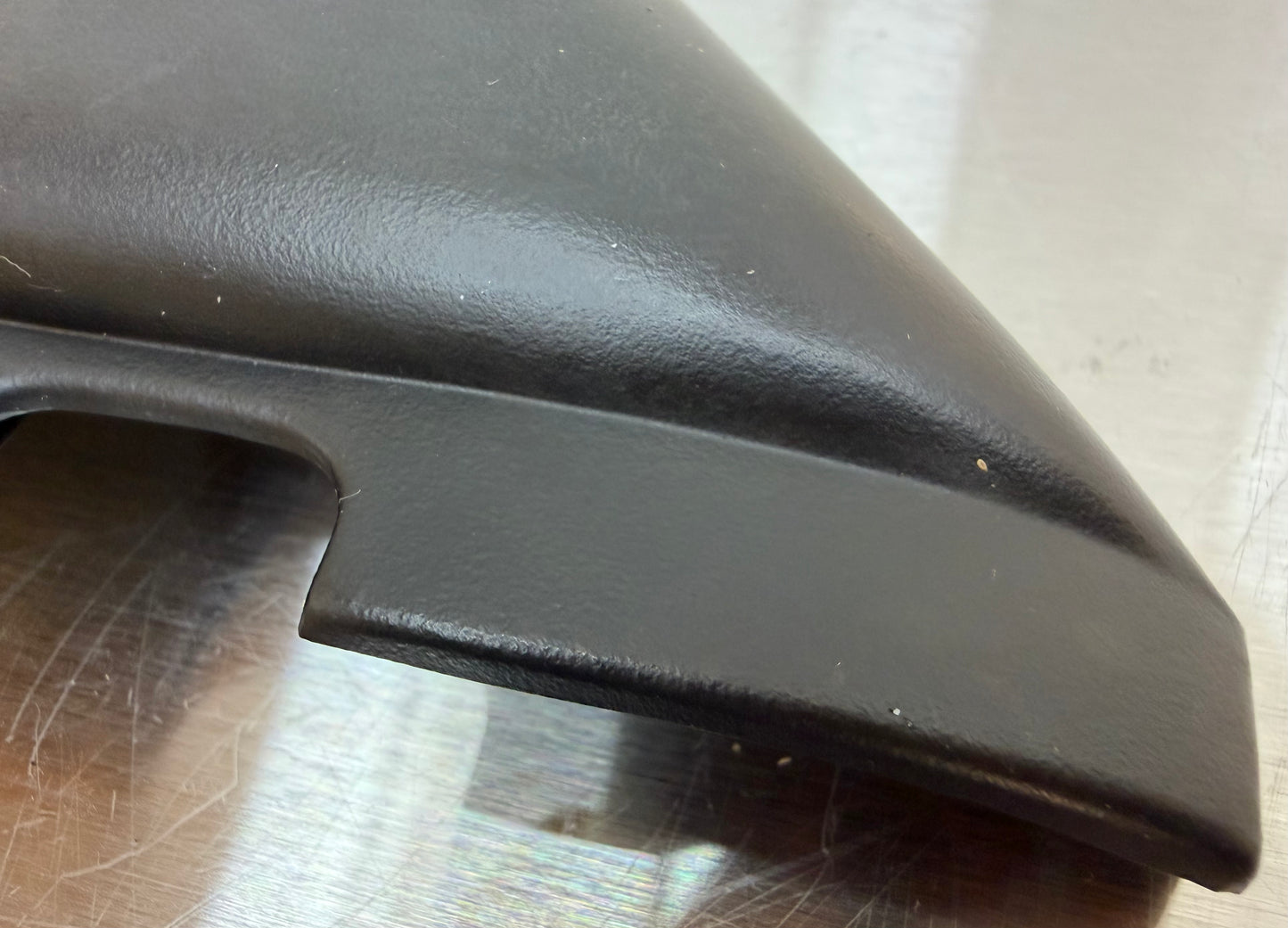 99-04 Ford Mustang Door Panel Mirror Trim Covers LH RH OEM F4ZB-17E681-AH, F4ZB-17E680-AH #05