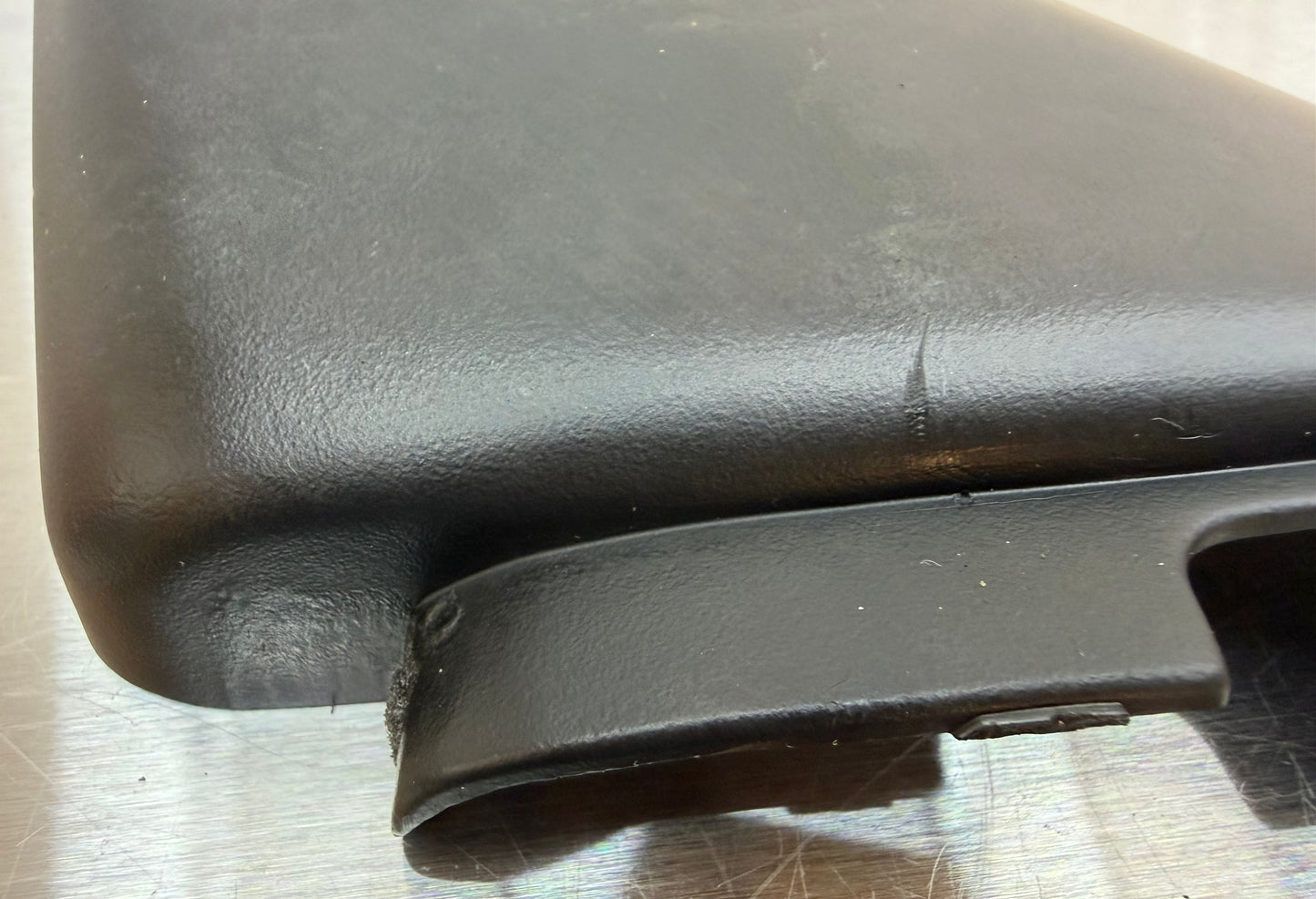 99-04 Ford Mustang Door Panel Mirror Trim Covers LH RH OEM F4ZB-17E681-AH, F4ZB-17E680-AH #05