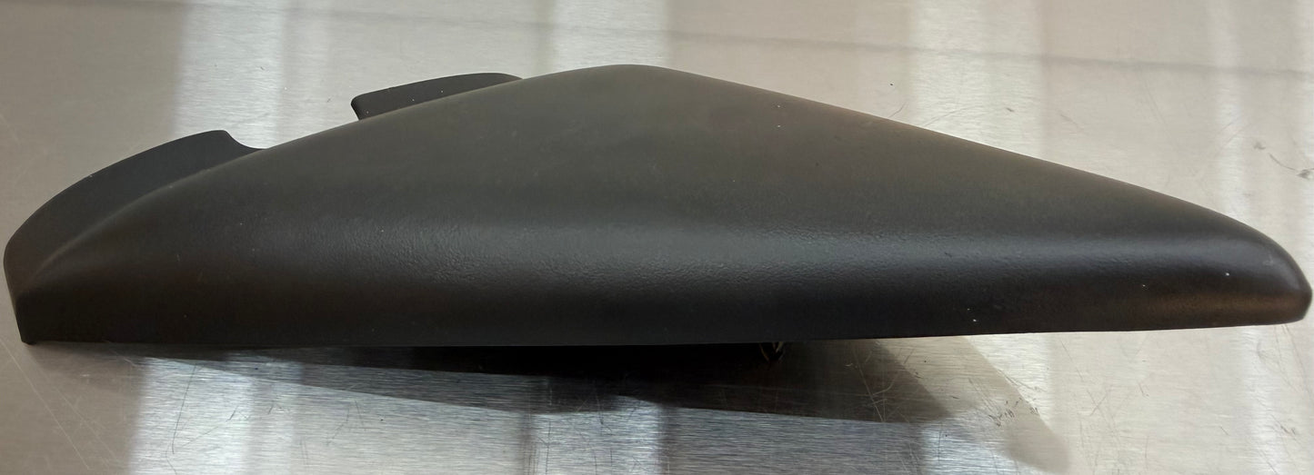 99-04 Ford Mustang Door Panel Mirror Trim Covers LH RH OEM F4ZB-17E681-AH, F4ZB-17E680-AH #05