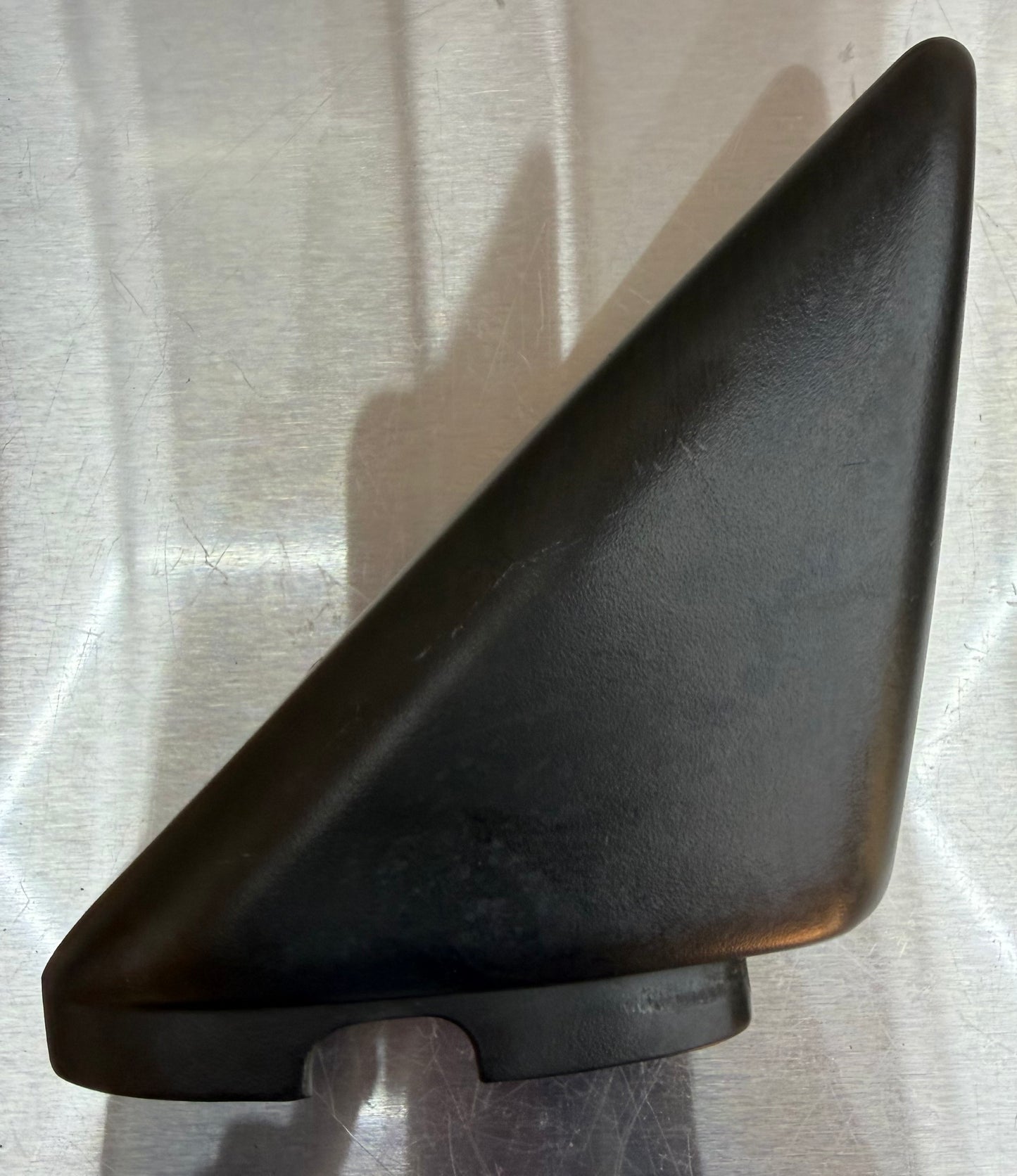 99-04 Ford Mustang Door Panel Mirror Trim Covers LH RH OEM F4ZB-17E681-AH, F4ZB-17E680-AH #05