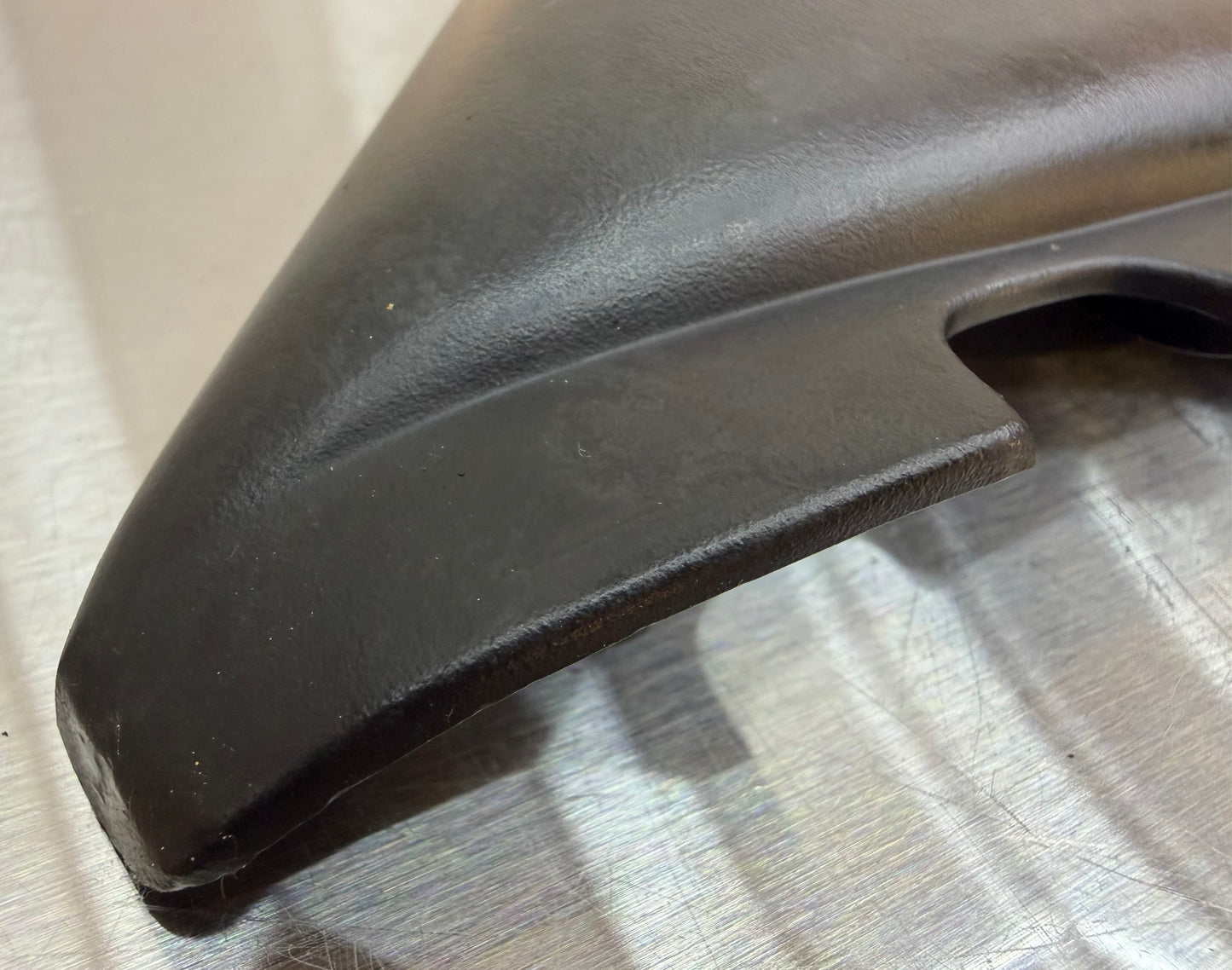 99-04 Ford Mustang Door Panel Mirror Trim Covers LH RH OEM F4ZB-17E681-AH, F4ZB-17E680-AH #05