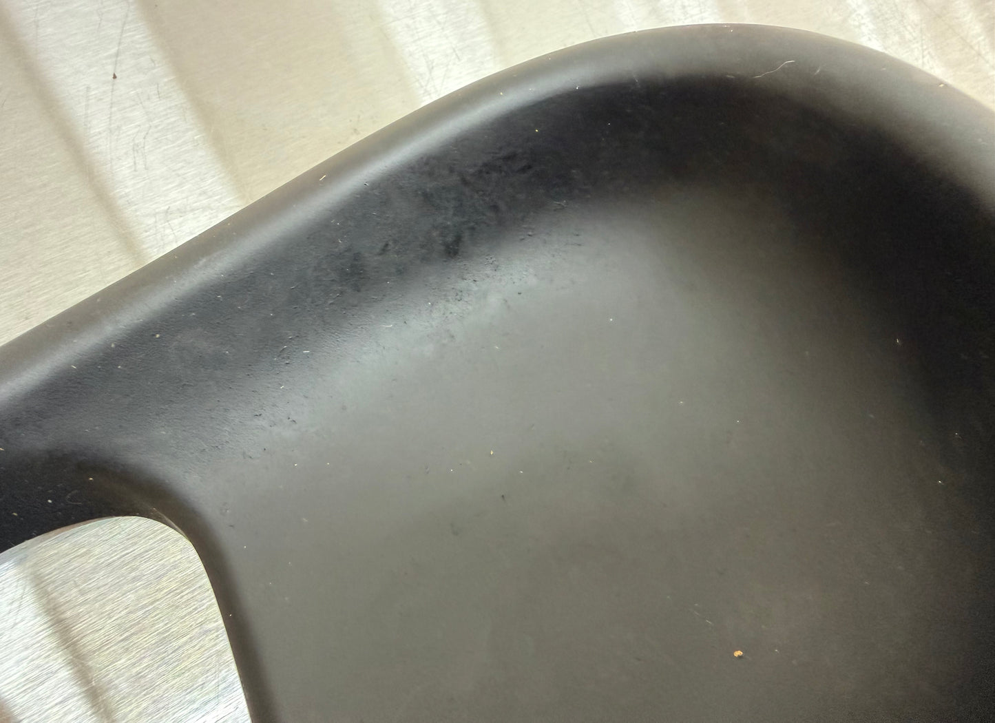 94-04 Ford Mustang Inside Door Handle Cup Trim Bezel LH Driver RH Passenger OEM F4ZB-6322897-AGW, F4ZB-6322896-AGW #05