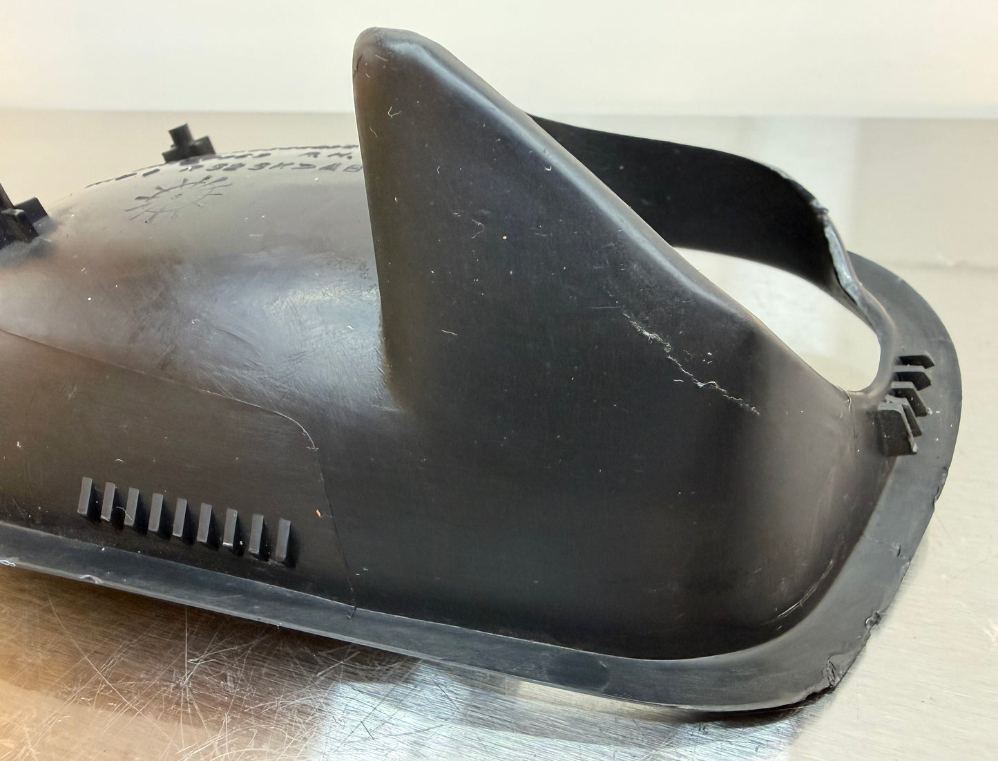 94-04 Ford Mustang Inside Door Handle Cup Trim Bezel LH Driver RH Passenger OEM F4ZB-6322897-AGW, F4ZB-6322896-AGW #05